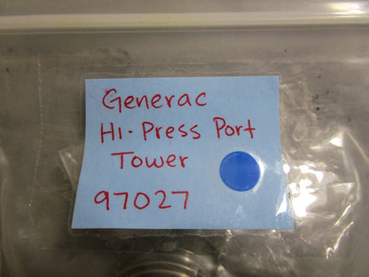 *NEW* 0810 Generac Hi-Press Port Tower 97027
