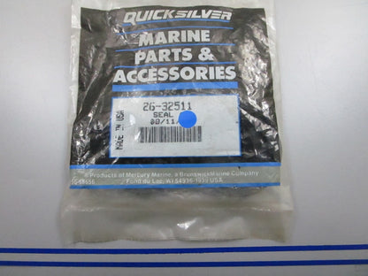 *NEW OEM* (LOT OF 3) 0810 Mercury Quicksilver Seal 26-32511