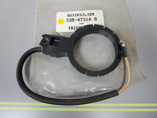 *NEW OEM* 0720 Mercury Quicksilver Trigger Assembly 338-4731A8