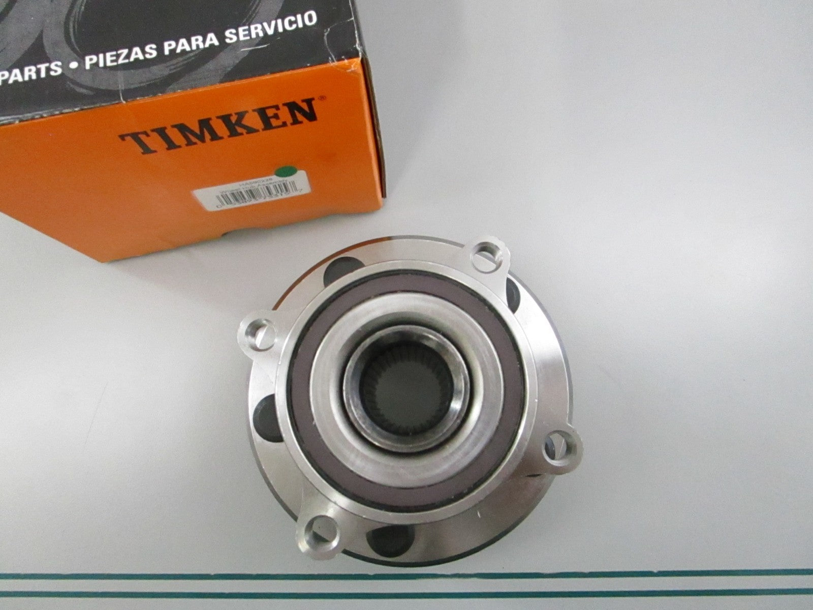 NEW HA590228 Timken Wheel Hub Assembly 0810