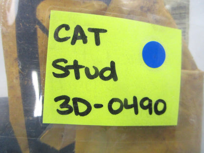 NEW OEM (LOT OF 2) 3D-0490 CAT Stud 0810