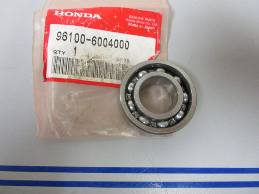 *NEW OEM* 0770 Honda Bearing 96100-6004000