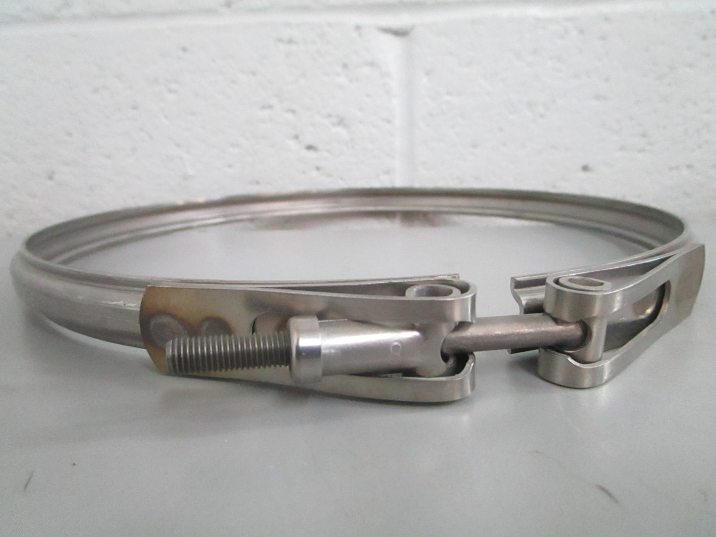 NEW OEM Cummins 3532045 V-Band Clamp 0820