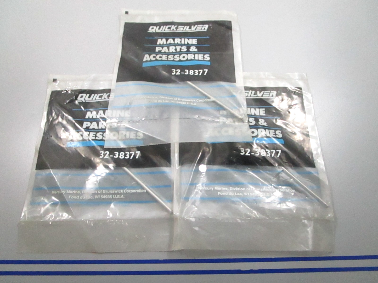 *NEW OEM* (LOT OF 3) 0810 Mercury Quicksilver Tubing 32-38377