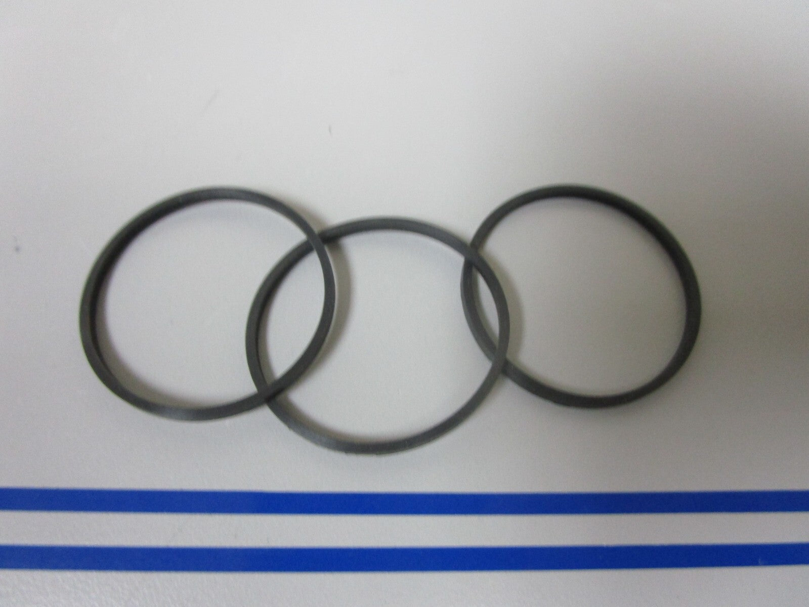 *NEW OEM* (LOT OF 3) 0770 Mercury Quicksilver Seal 25-897536