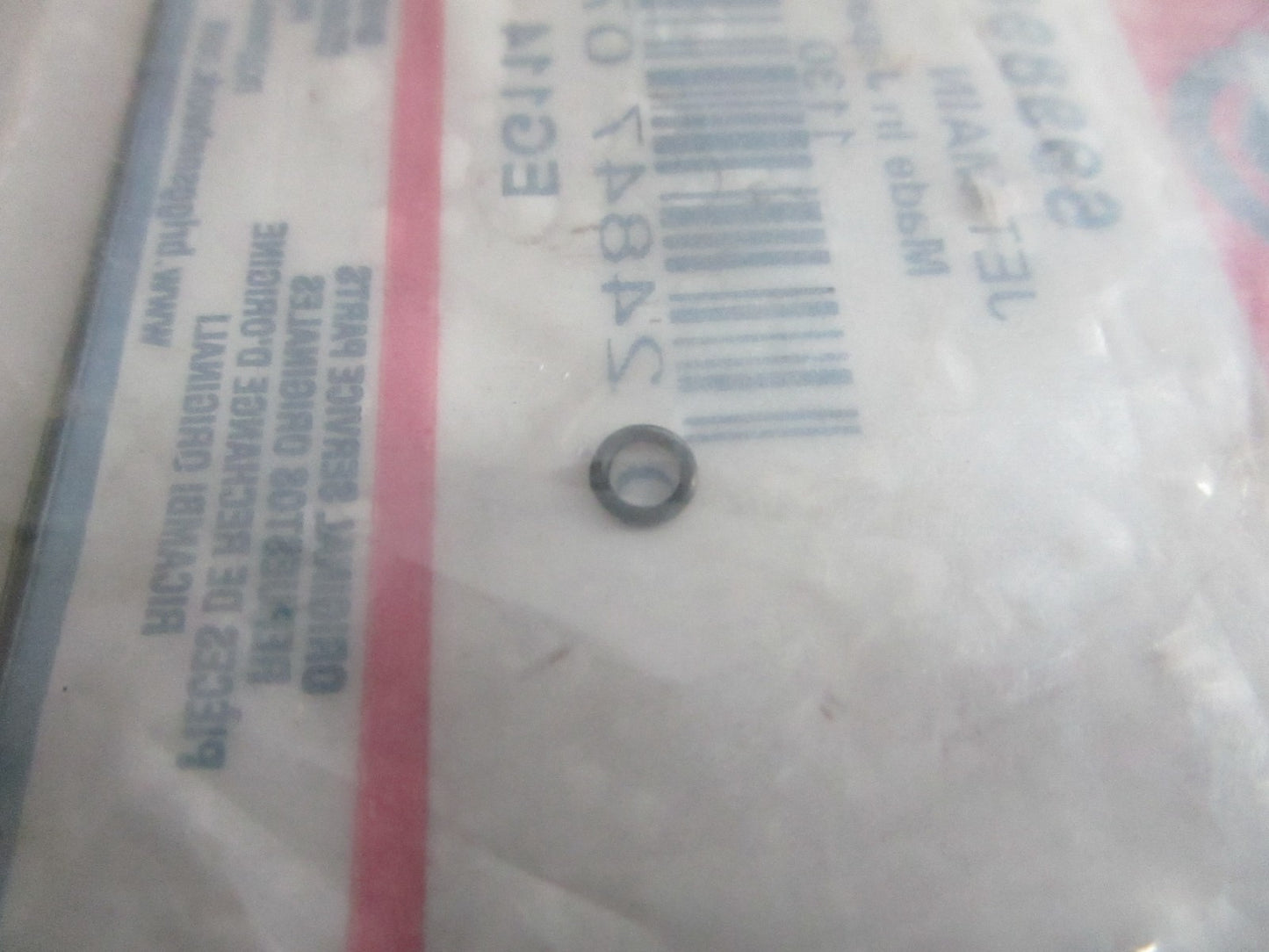 NEW OEM 699898 Briggs & Stratton Main Jet 0820