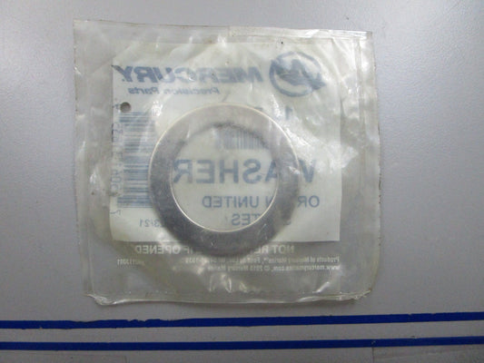 *NEW OEM* 0810 Mercury Quicksilver Cupped Washer 12-816432
