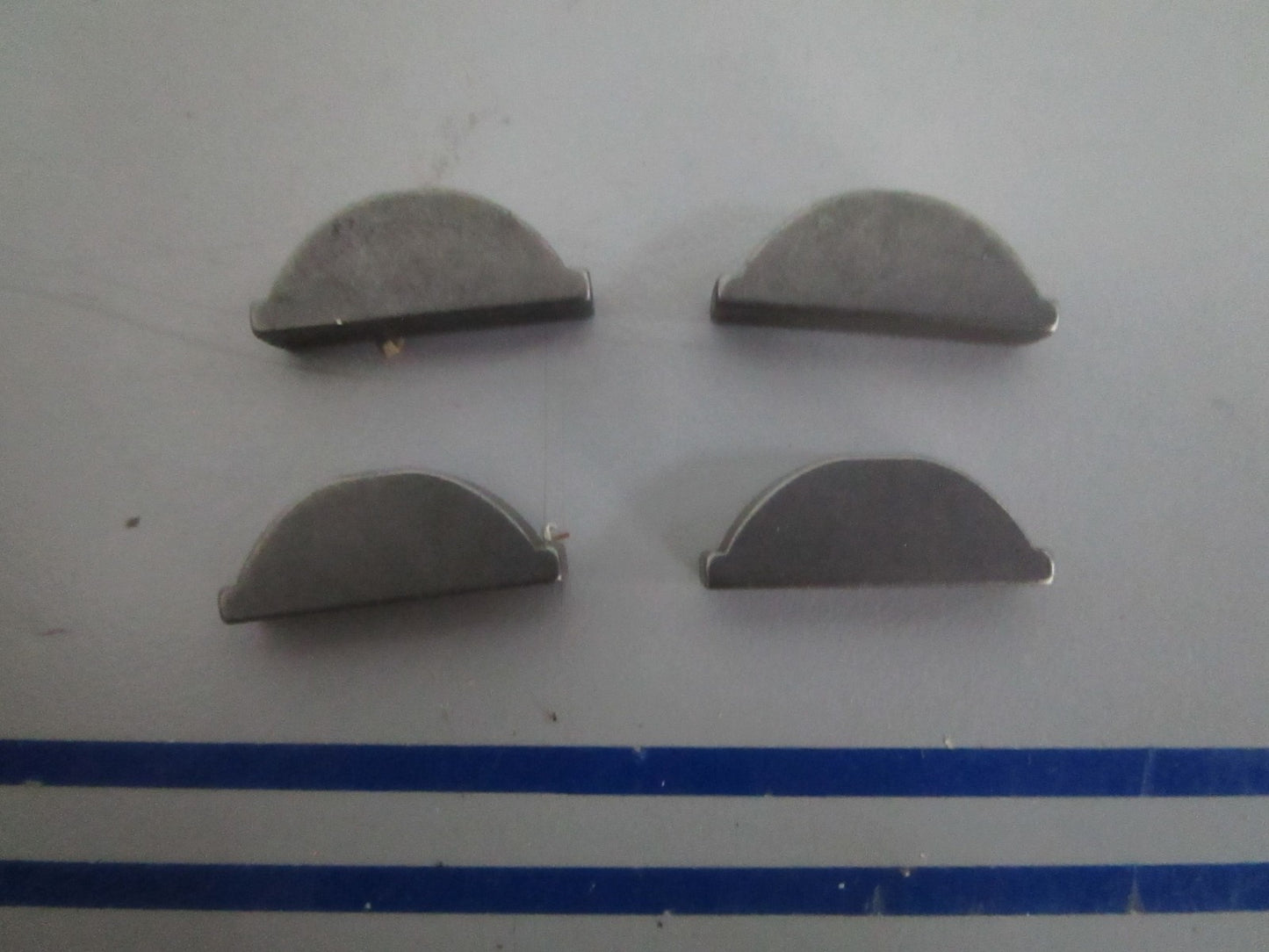 *NEW OEM* (LOT OF 4) 0820 Simplicity Hi Pro Key 930670