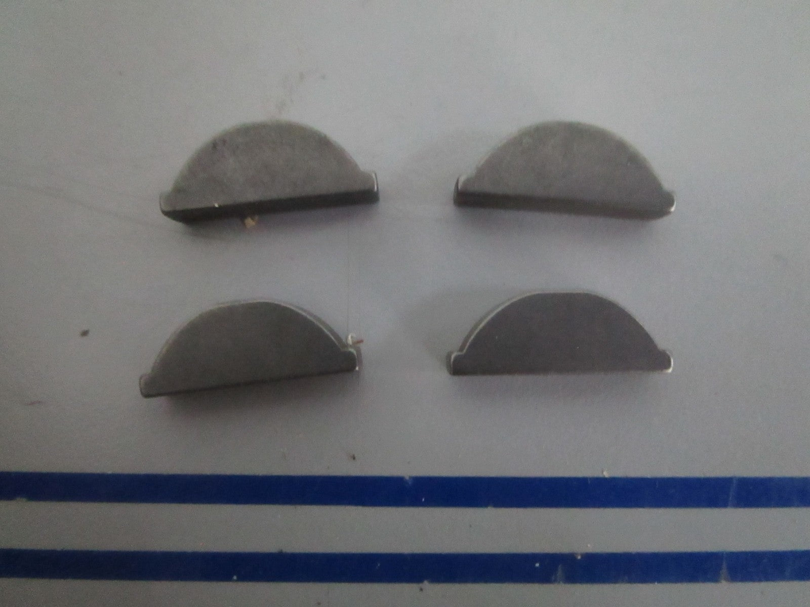 *NEW OEM* (LOT OF 4) 0820 Simplicity Hi Pro Key 930670