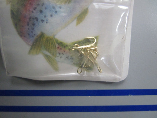 *NEW* 0770 Danielson Size 14 Treble Hooks 582SP-14
