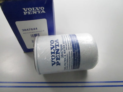 NEW OEM 3847644 Volvo Penta Fuel Filter 0810
