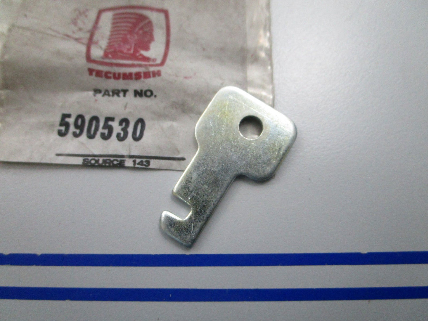 NEW OEM 590530 Tecumseh Key 0810