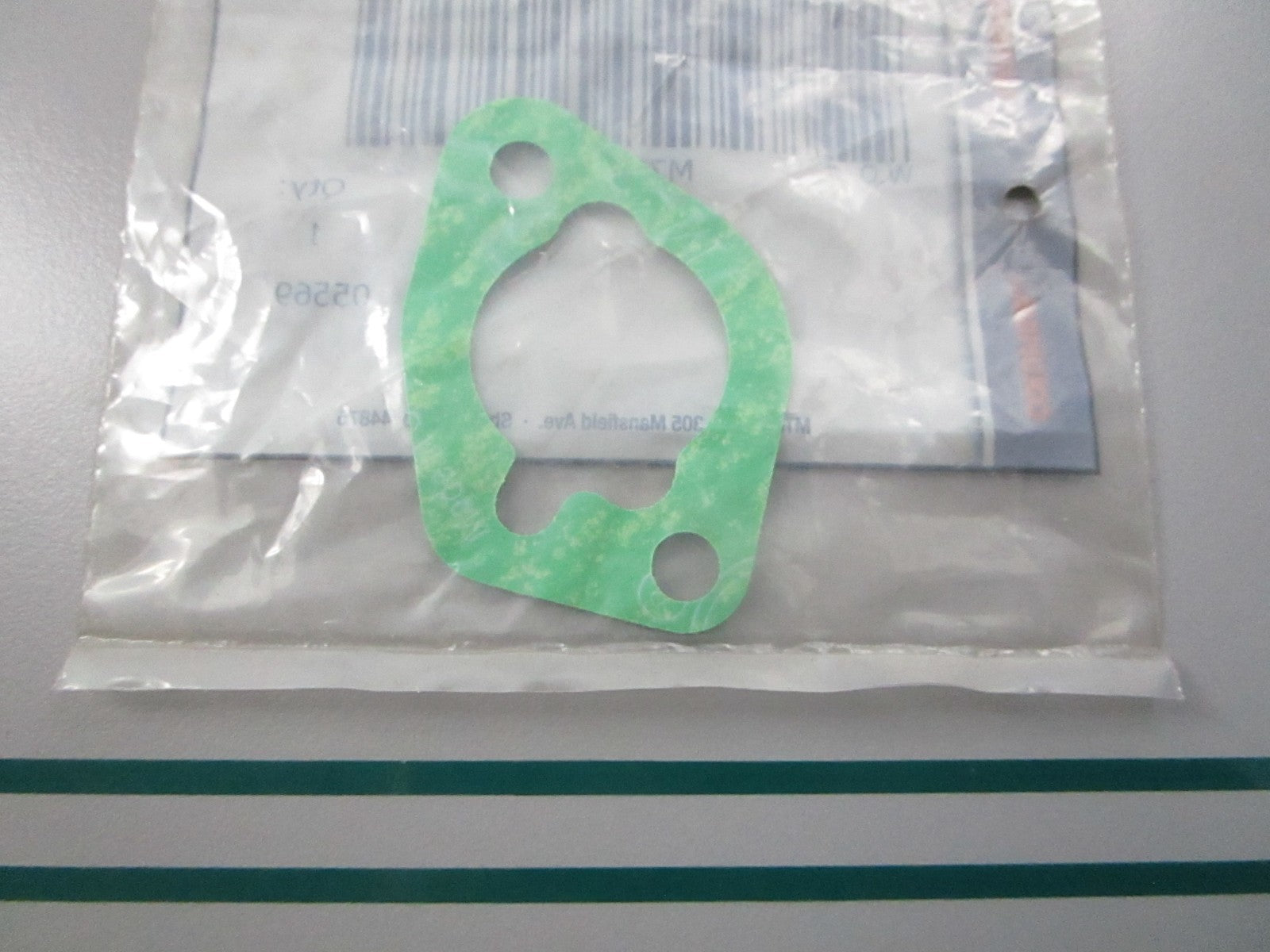 NEW OEM 951-11897 MTD Carburetor Gasket 0810
