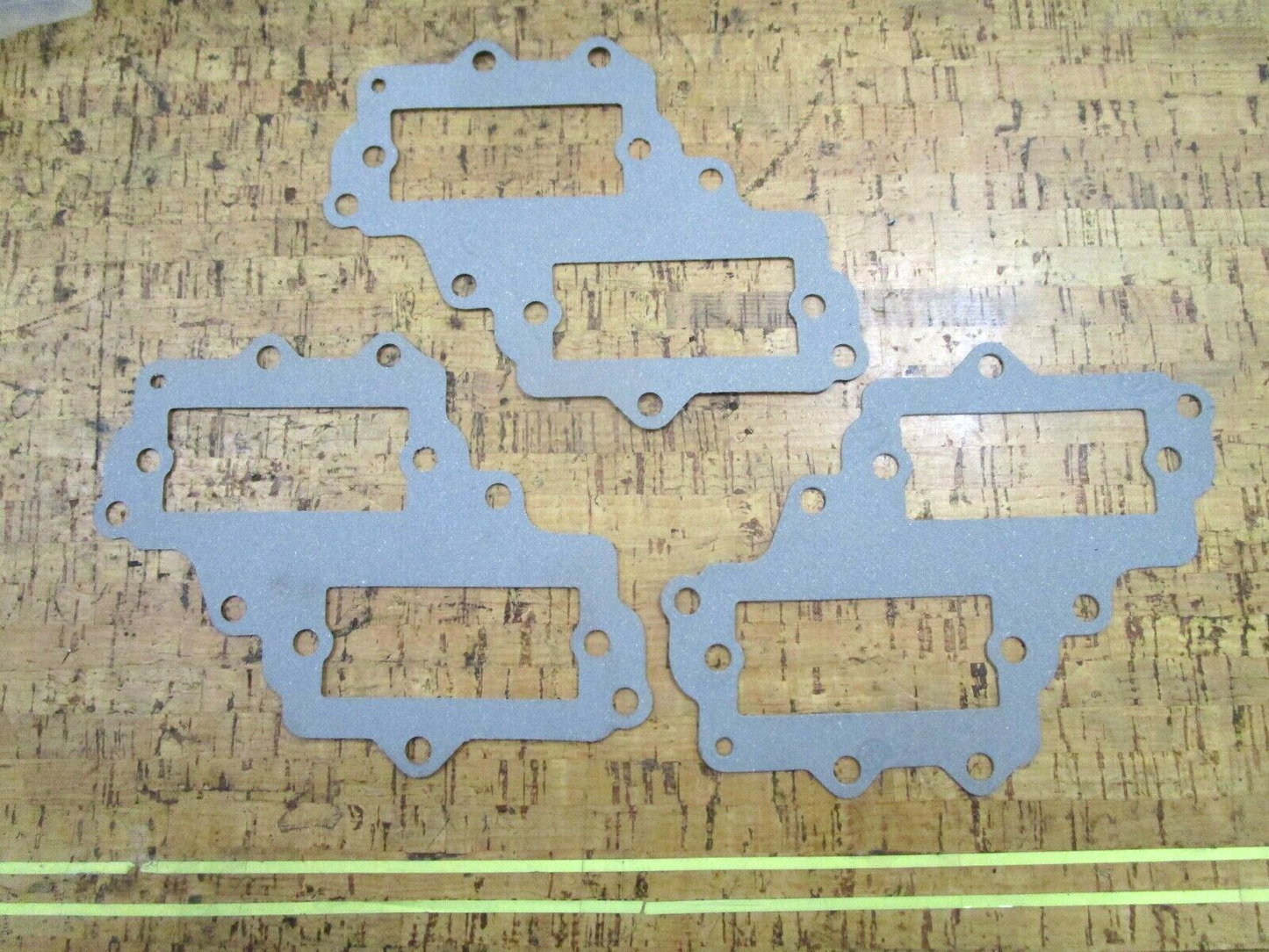 *NEW OEM* (LOT OF 3) 0750 Mercury Chrysler  GASKET  F307406  307406
