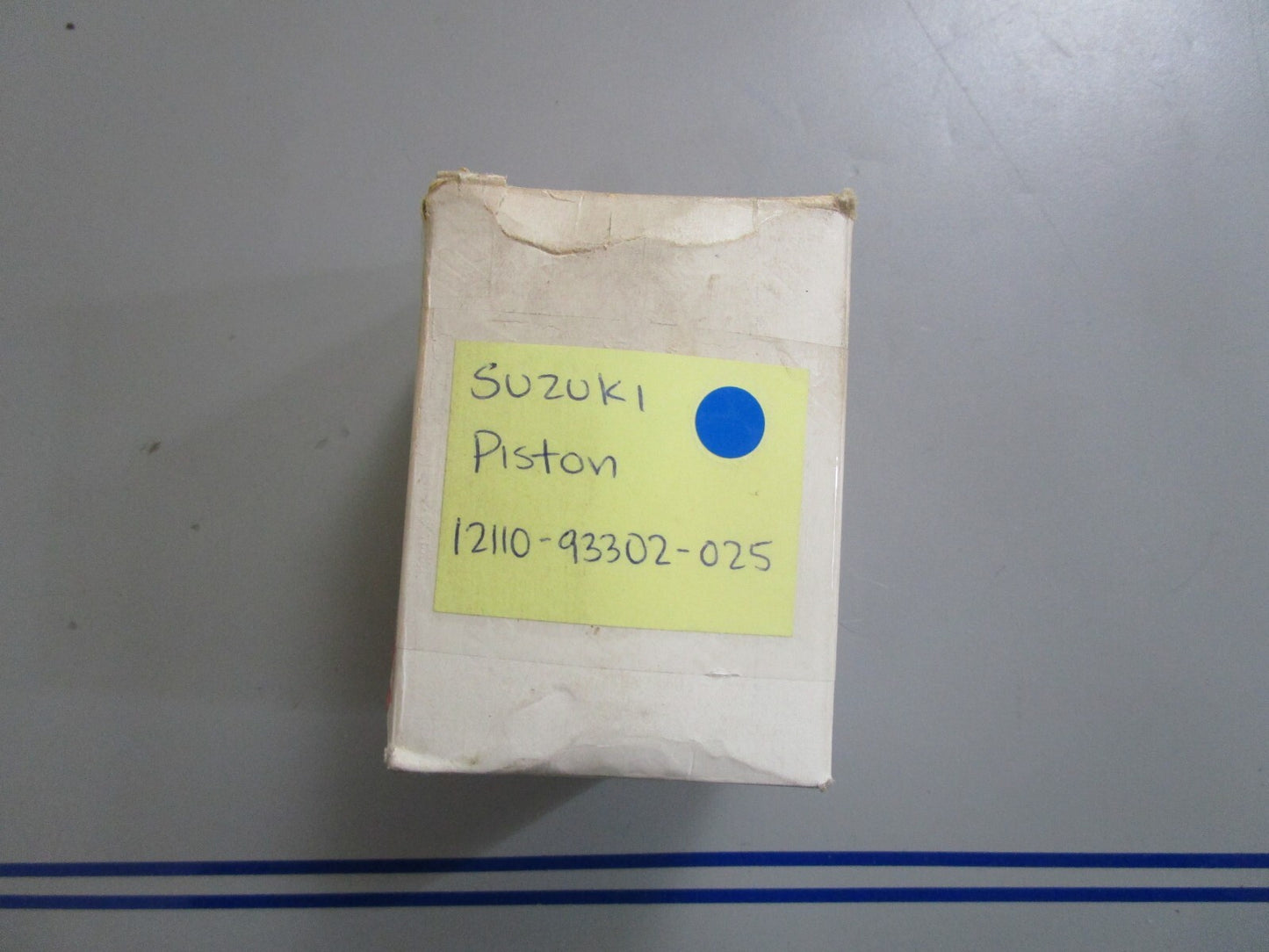 *NEW OEM* 0810 Suzuki Piston 12110-93302-025