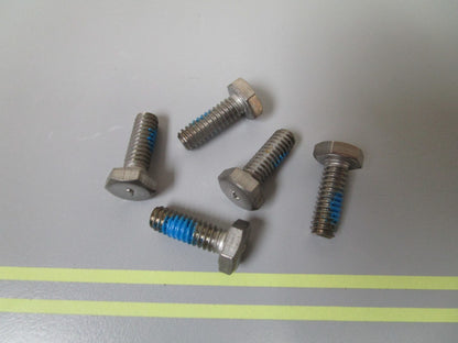 *NEW OEM* (LOT OF 5) 0810 OMC Johnson Evinrude Screw 328695 0328695