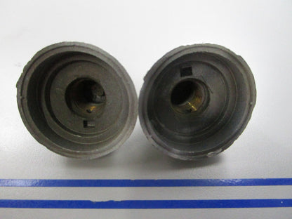 *NEW OEM* (LOT OF 2) 0810 OMC Johnson Evinrude Propeller Nut 376731 0376731