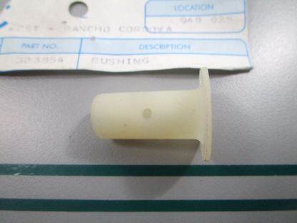 NEW OEM 303854 0303854 OMC Johnson Evinrude Bushing 0810