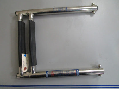 *NEW* 0820 Windline 11in. × 23in. 2-Step Telescoping Ladder