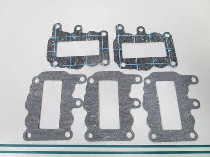 NEW OEM (LOT OF 5) 309658 0309658 OMC Johnson Evinrude Leaf Plate Gasket 0810