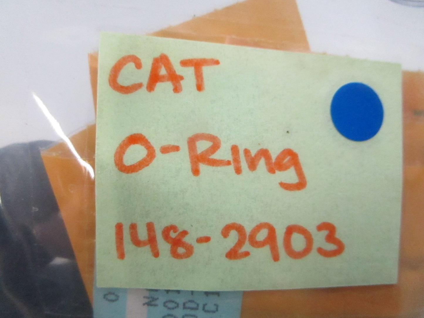*NEW OEM* 0810 CAT O-Ring 148-2903