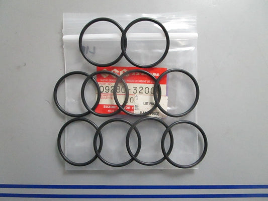 *NEW OEM* (LOT OF 10) 0820 Suzuki O-Ring 09280-32006