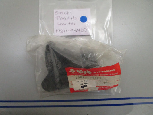 *NEW OEM* 0810 Suzuki Throttle Limiter 19811-94400