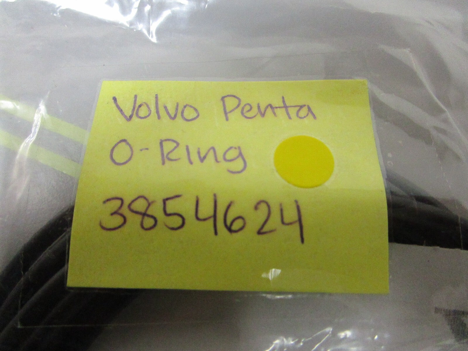 *NEW OEM* (LOT OF 4) 0750 Volvo Penta O-RING 3854624