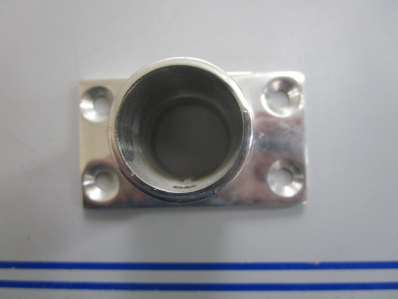 *NEW* 0820 Marine Stainless Steel 90 Degrees Boat Rail Fitting 1" Tube Pipe