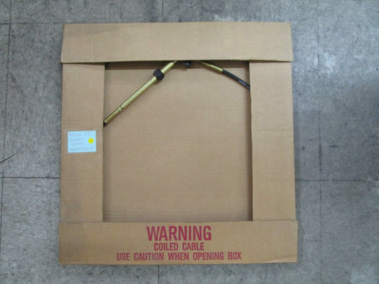 *NEW* 0820 Morse Controls 17' Control Cable KM63732-0