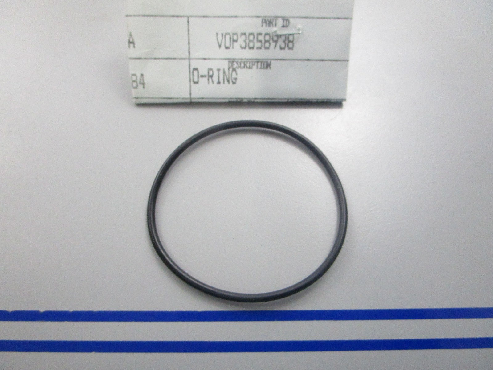 NEW OEM 3858938 Volvo Penta O-Ring 0810