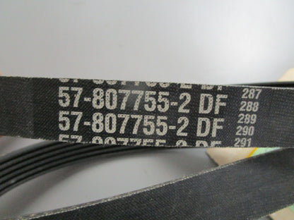 *NEW OEM* 0820 Mercury Quicksilver Serpentine Belt 57-8077552