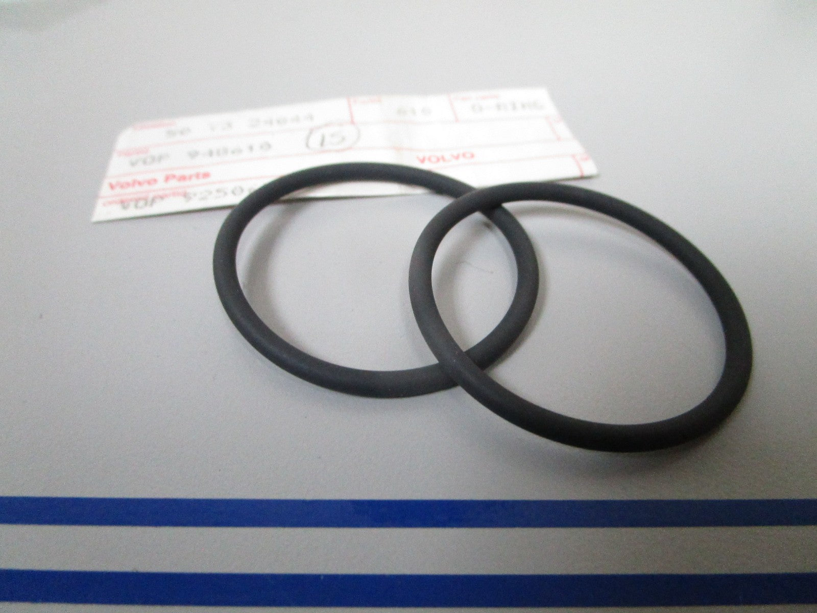 NEW OEM (LOT OF 2) 948610 Volvo Penta O-Ring 0810