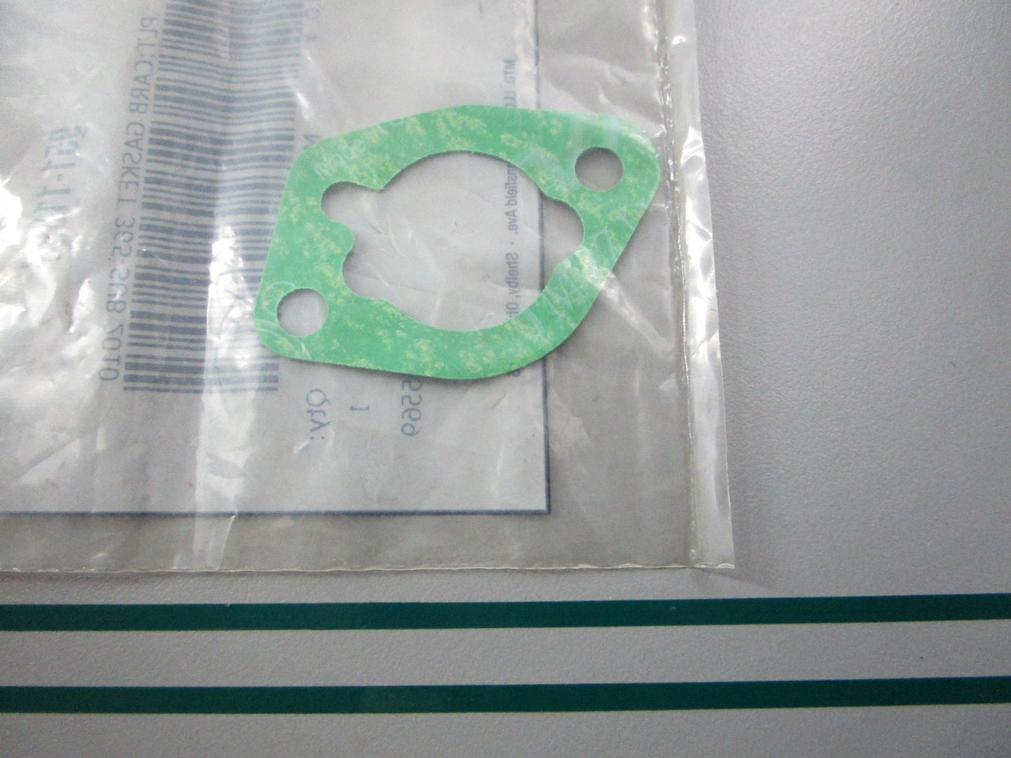 NEW OEM 951-11897 MTD Carburetor Gasket 0810