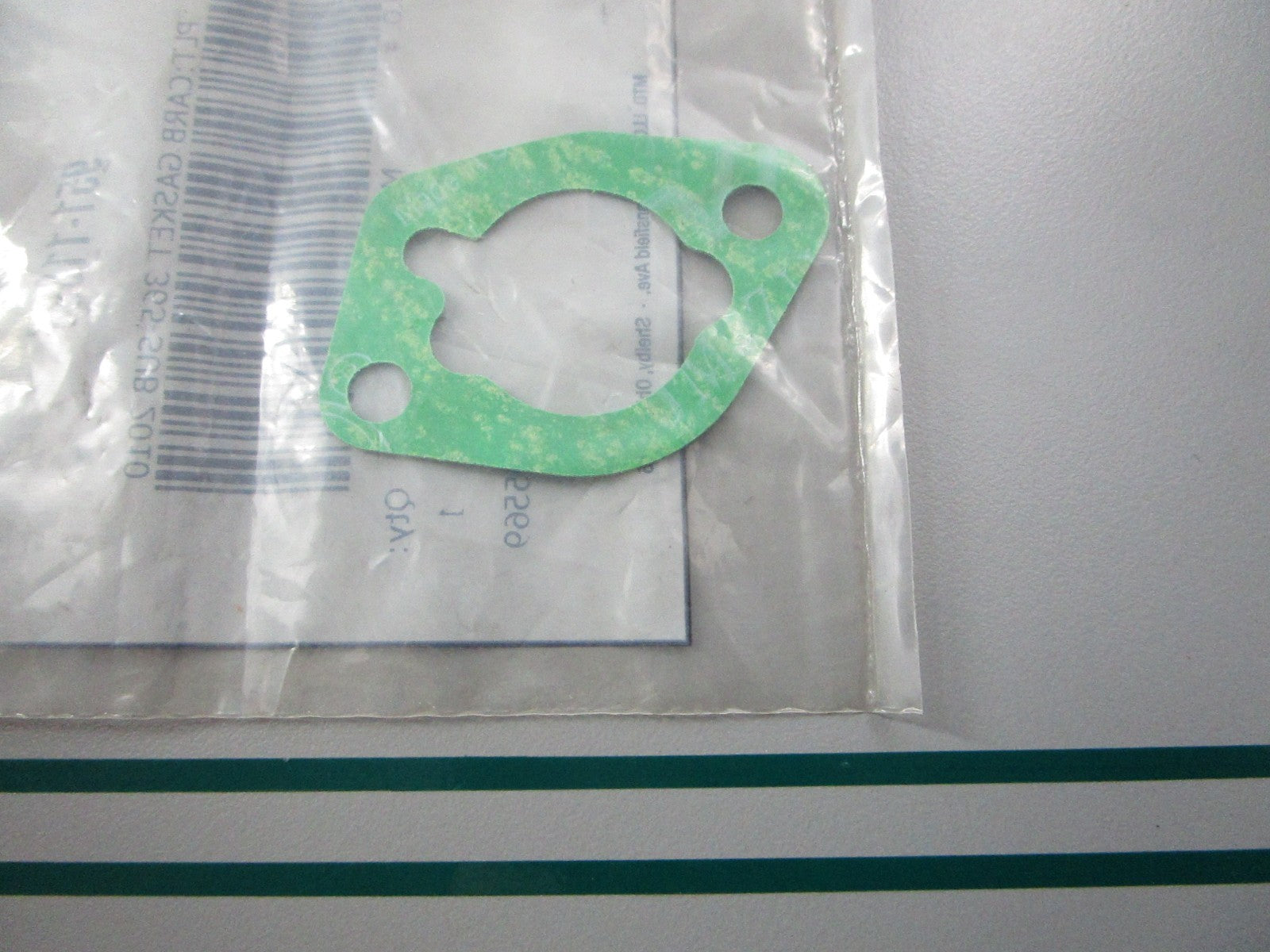NEW OEM 951-11897 MTD Carburetor Gasket 0810
