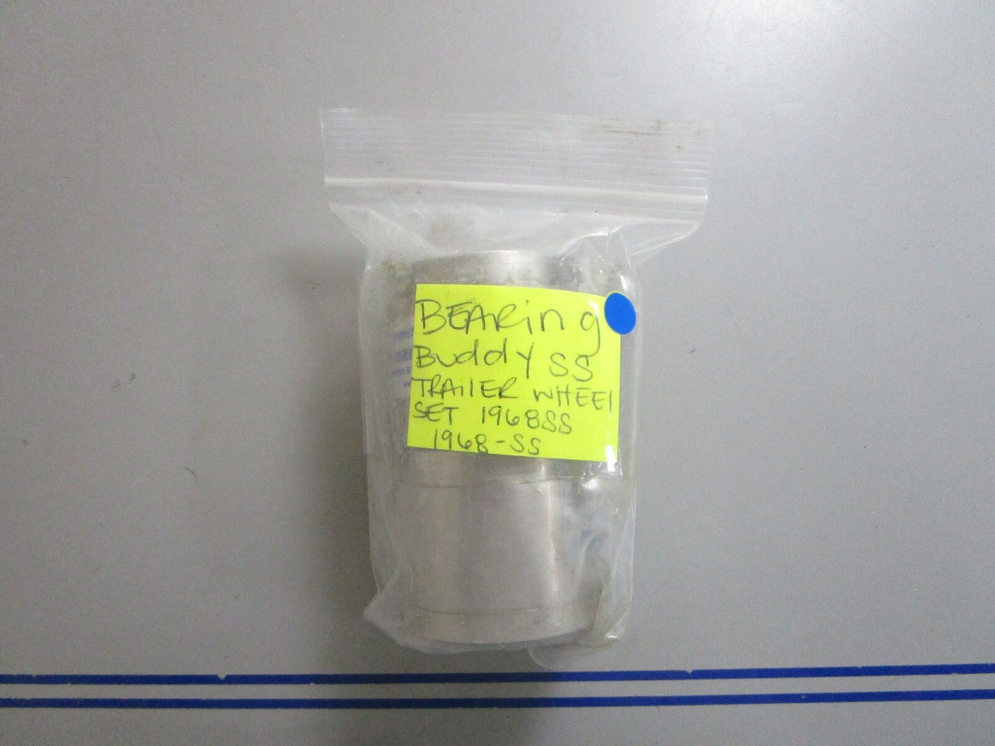 *NEW OEM* 0770 Bearing Buddy Trailer Wheel Set 1968SS 1968-SS