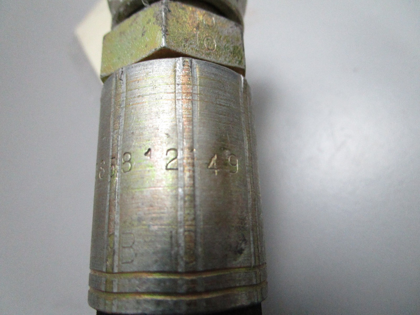 *NEW OEM* 0820 Case New Holland Flexible Hose 85812149