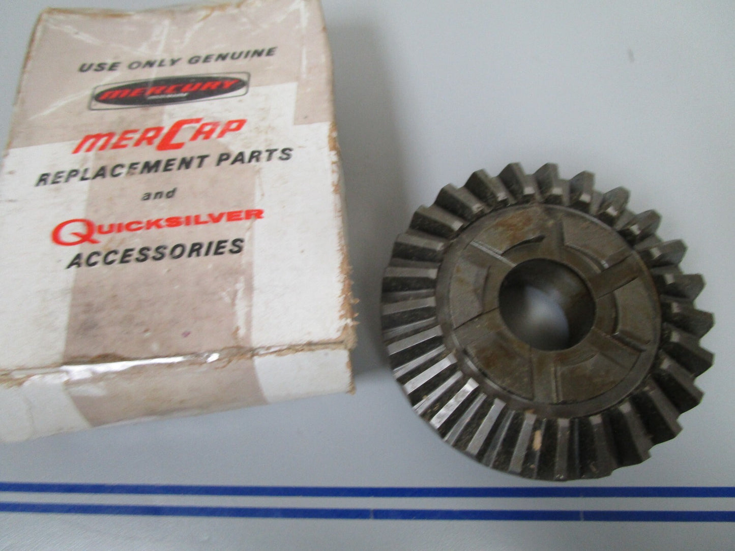*NEW OEM* 0810 Mercury Quicksilver Forward Gear 43-57011