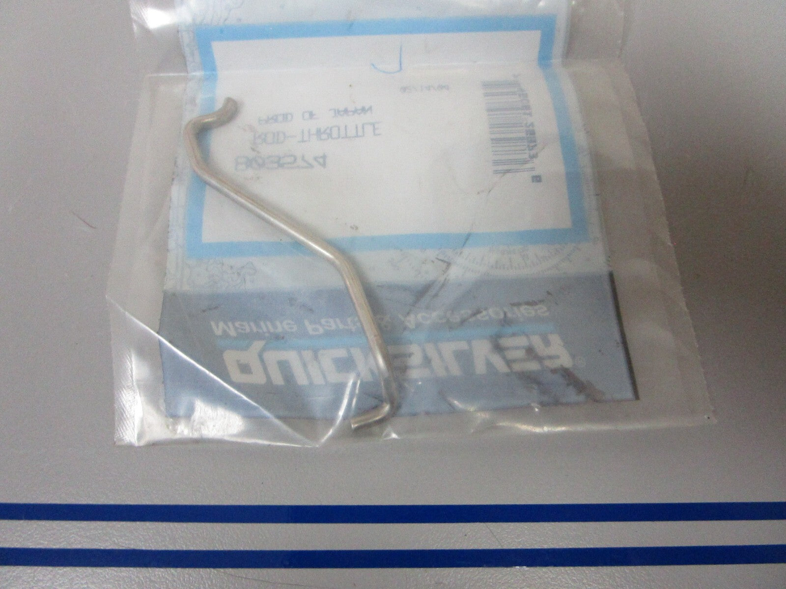 *NEW OEM* 0720 Mercury Quicksilver Throttle Rod 803574