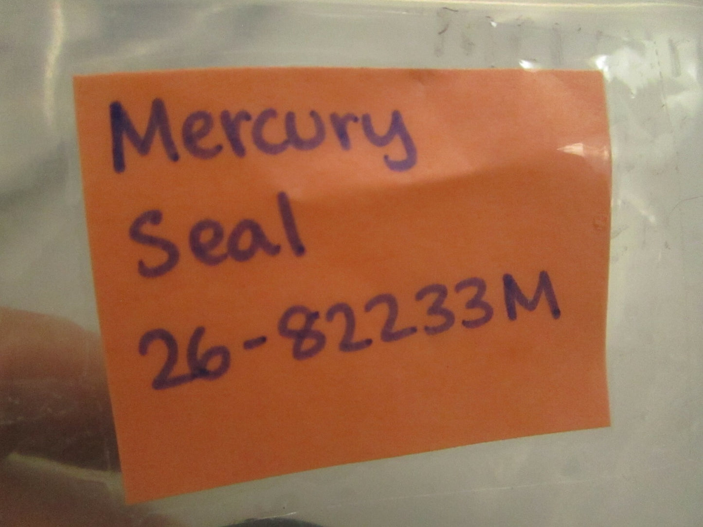*NEW OEM* 0810 Mercury Quicksilver Seal 26-82233M