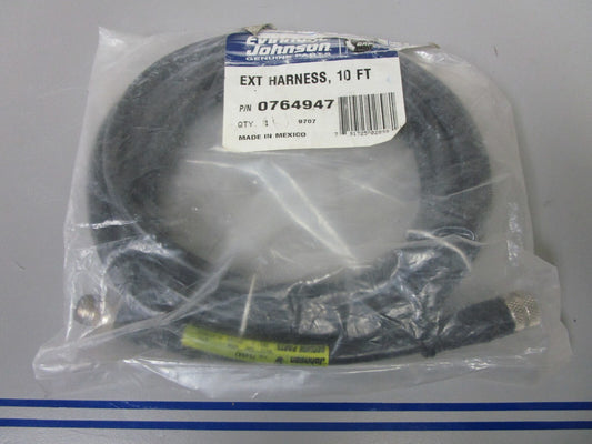 *NEW OEM* 0720 OMC Johnson Evinrude 10ft Buss Cable Extension 764947 0764947