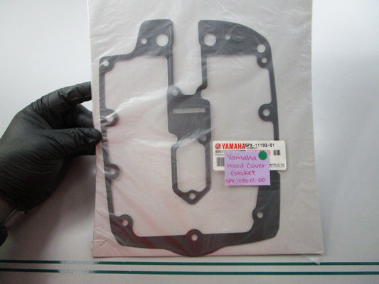 NEW OEM 5PX-11193-01-00 Yamaha Head Cover Gasket 0810