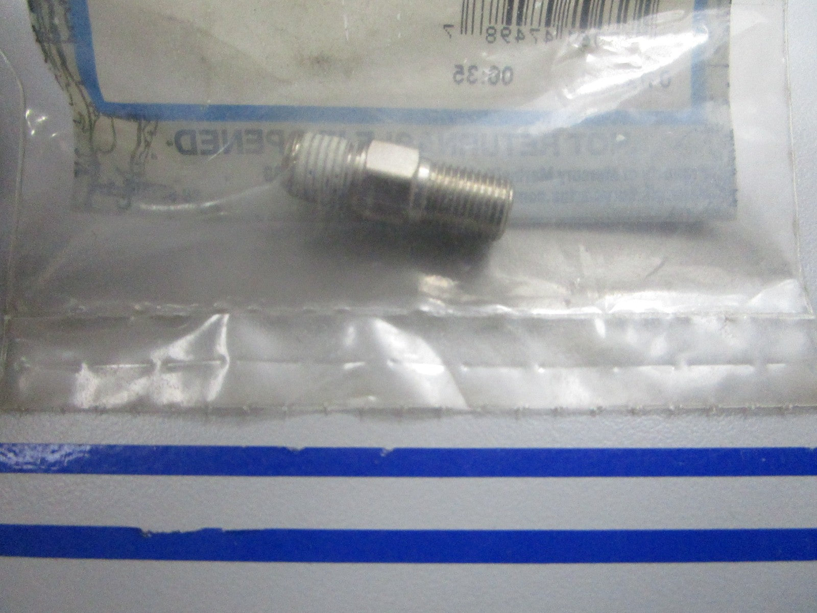 *NEW OEM* 0810 Mercury Quicksilver Valve 883219