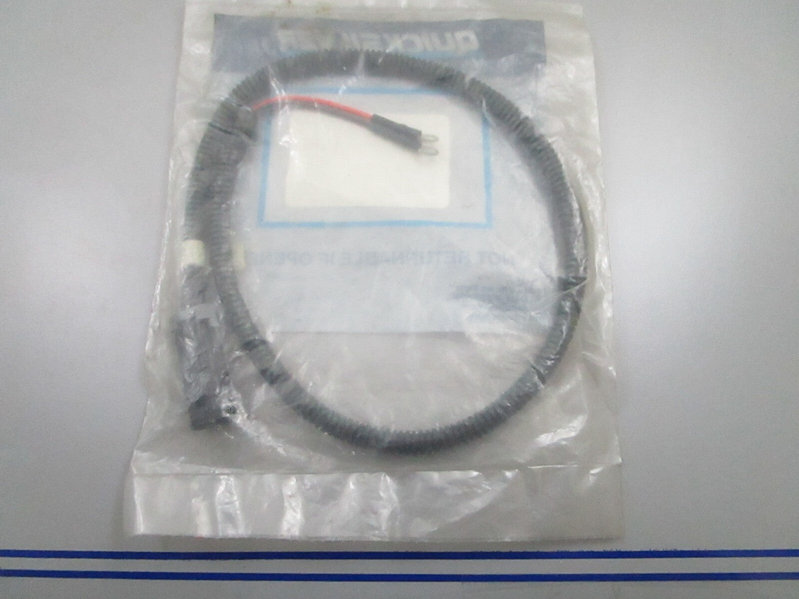 *NEW OEM* 0810 Mercury Quicksilver Harness Assembly 84-865181T01