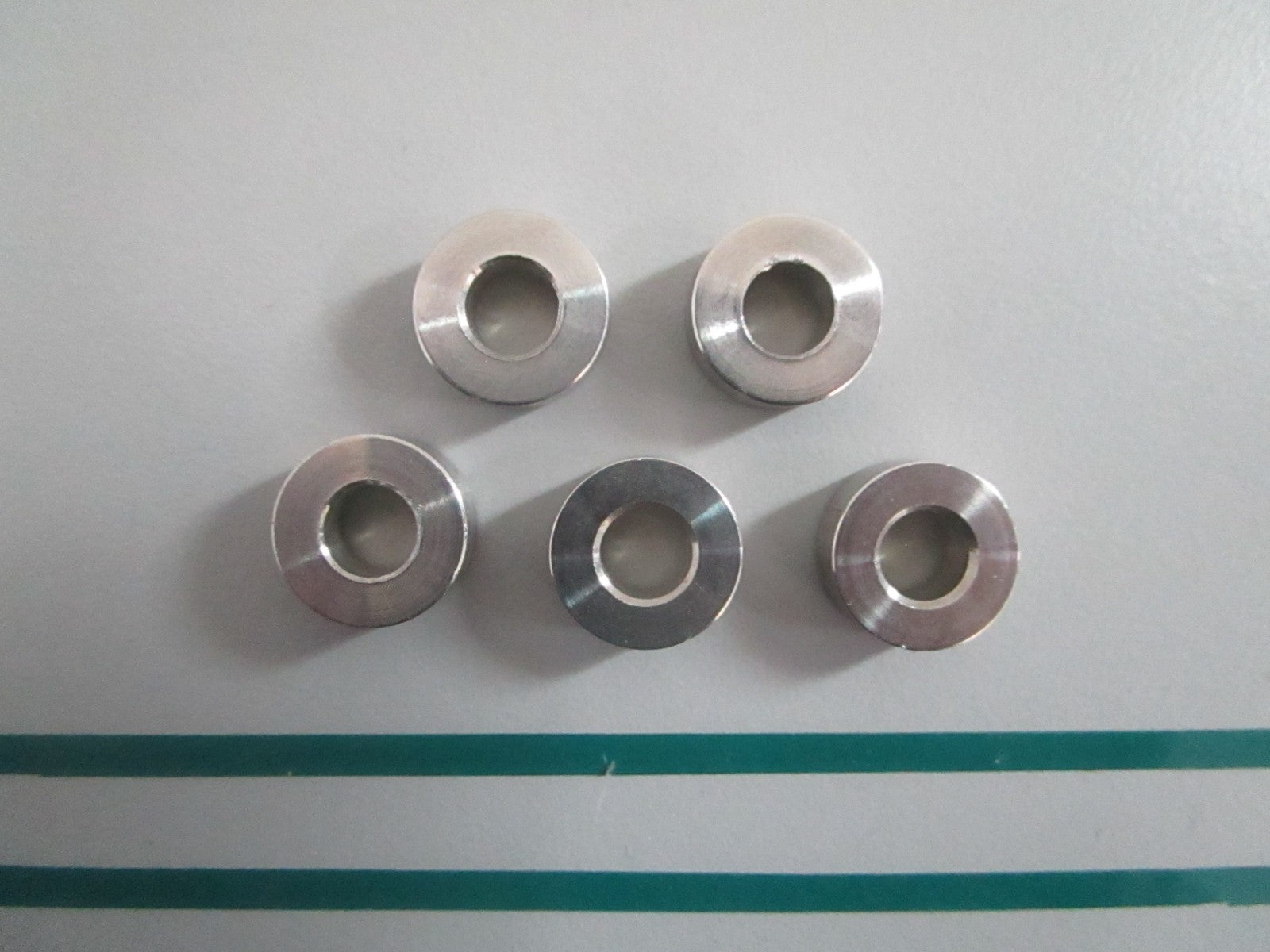 NEW OEM (LOT OF 5) 269501172 Sea-Doo Spacer 0820