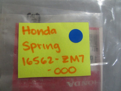 *NEW OEM* 0810 Honda Spring 16562-EM7-000