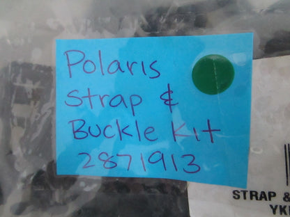 Polaris NEW OEM Strap & Buckle 2871913 NOS Genuine Snowmobile ATV Part 0820