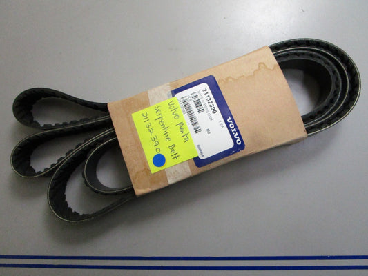 *NEW OEM* 0820 Volvo Penta Serpentine Belt 21132390
