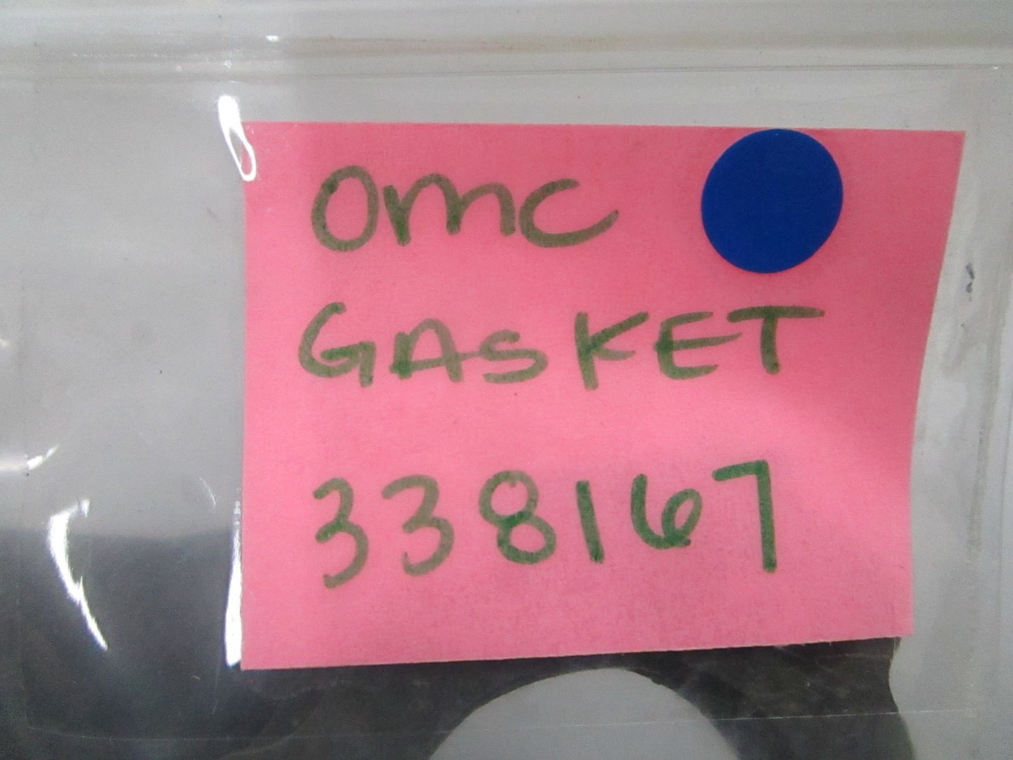 *NEW OEM* 0810 OMC Johnson Evinrude Gasket 338167 0338167