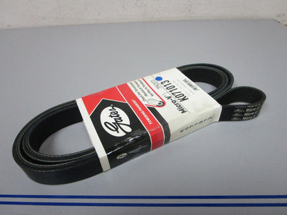 NEW K071013 Gates Micro-V 15/16" x 101 ⅞" Serpentine Belt 0720